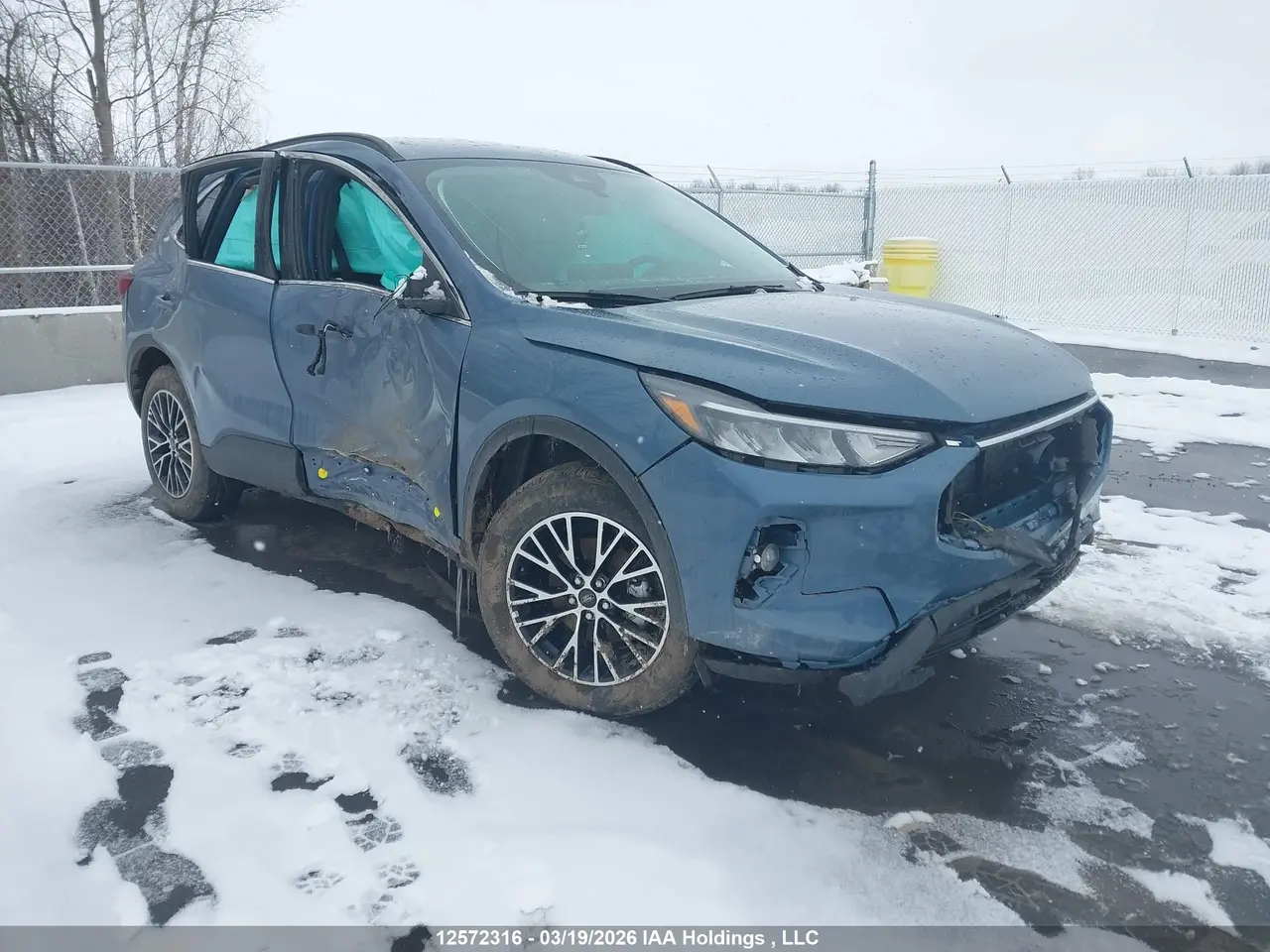 Ford Escape 2025
