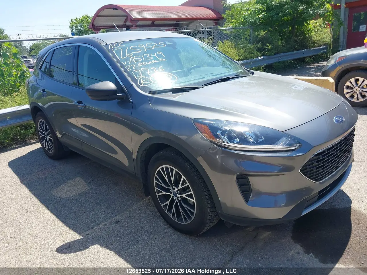 Ford Escape Se 2022