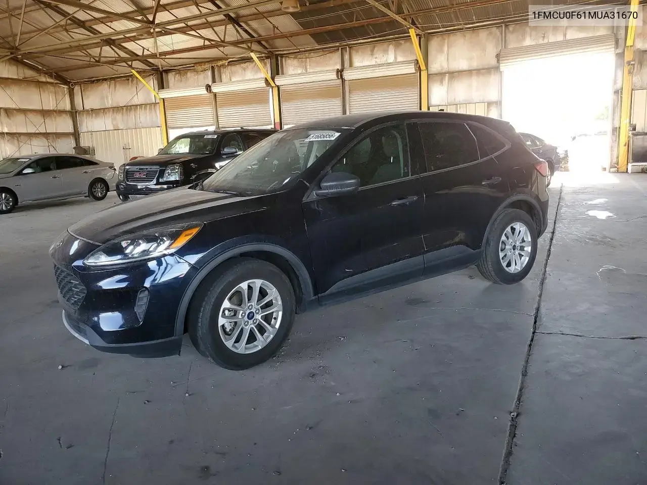 Ford Escape S 2021