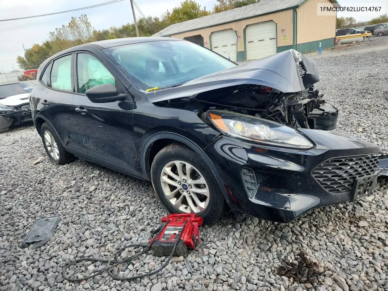 Ford Escape S 2020