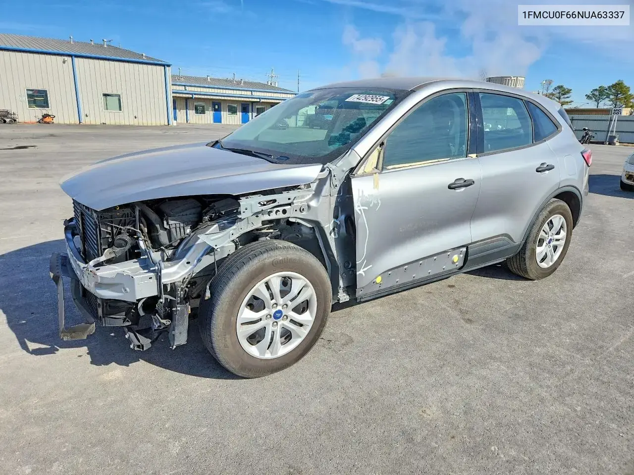Ford Escape S 2022