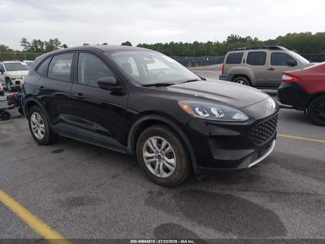 Ford Escape S 2021