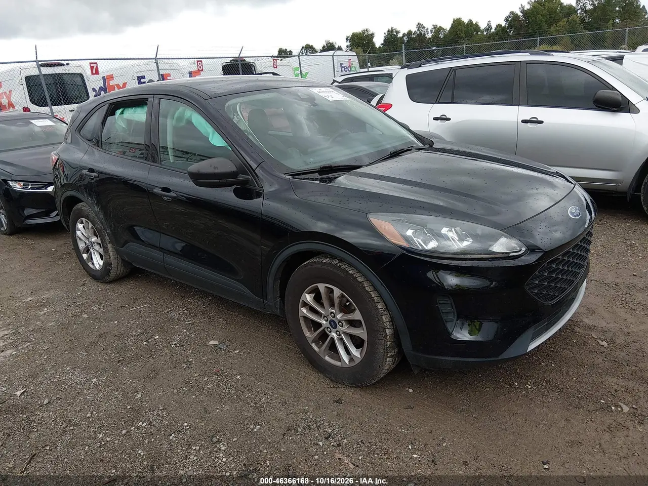 Ford Escape S 2022