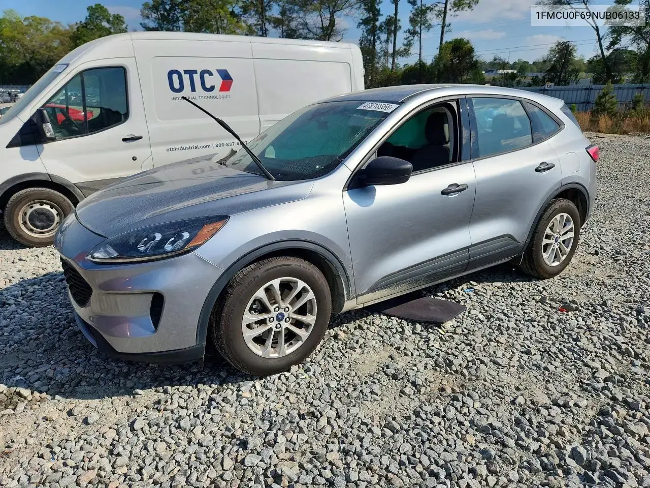 Ford Escape 2022