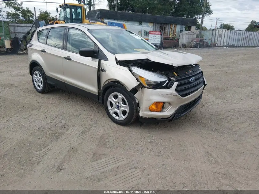 Ford Escape S 2017