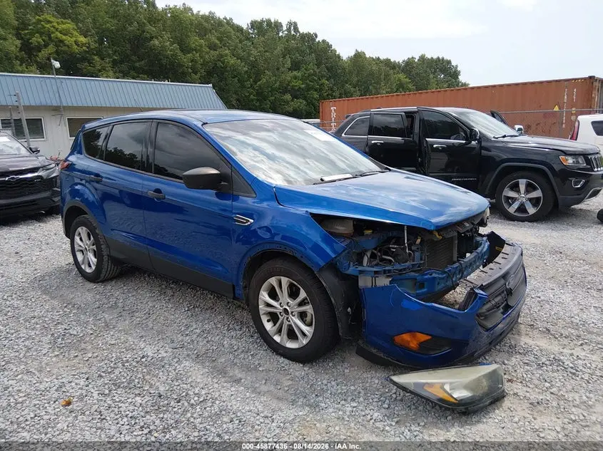 Ford Escape S 2018