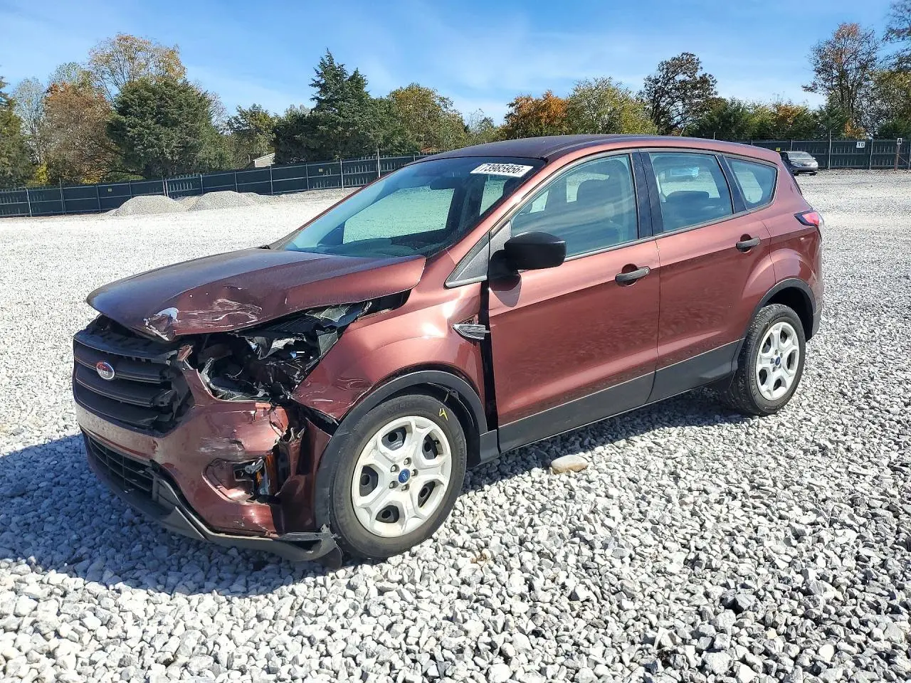 Ford Escape S 2018