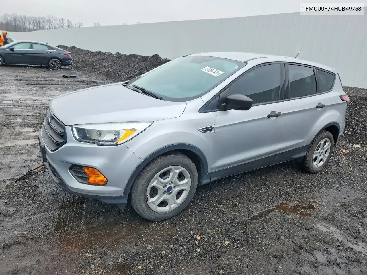 Ford Escape S 2017