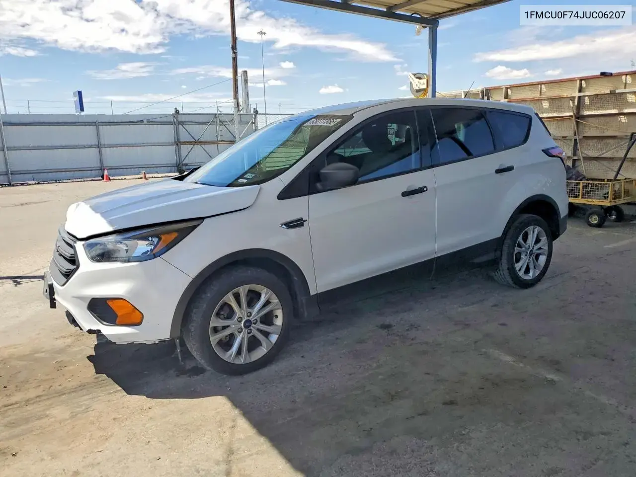 Ford Escape S 2018