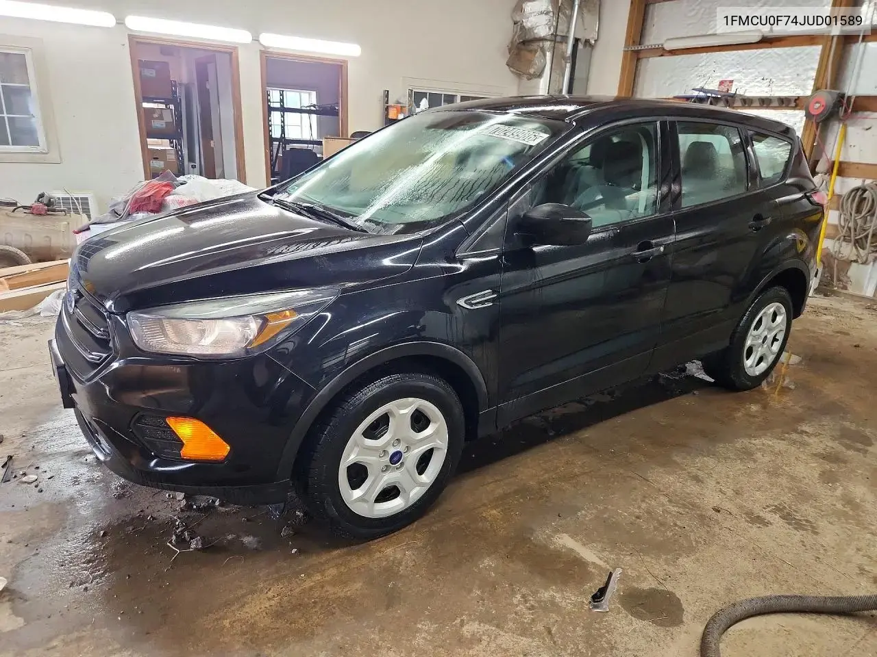 Ford Escape S 2018
