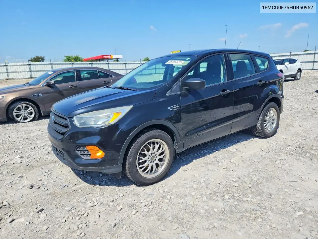 Ford Escape S 2017