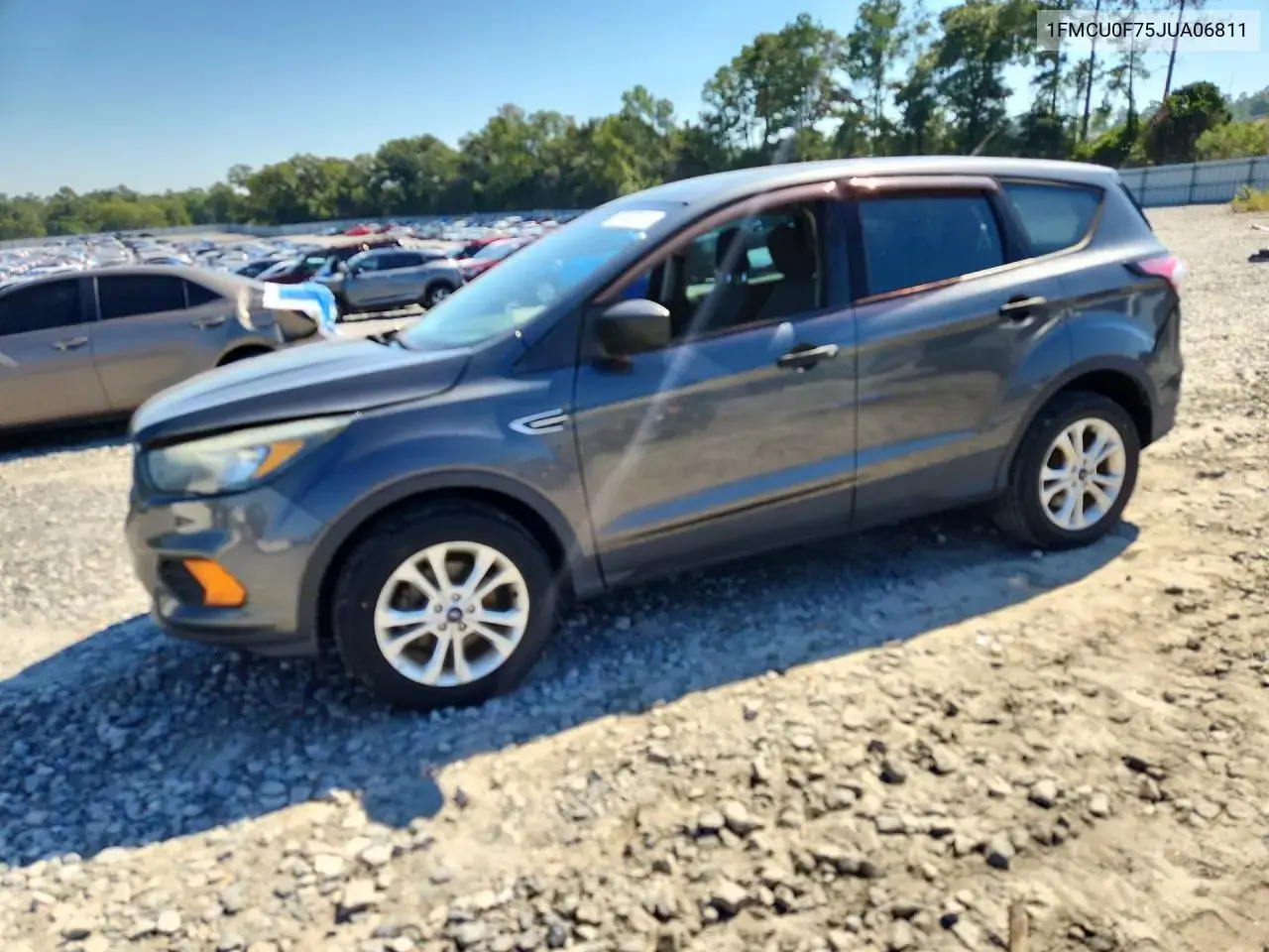 Ford Escape S 2018