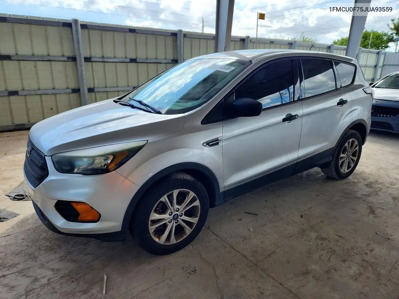 Ford Escape S 2018