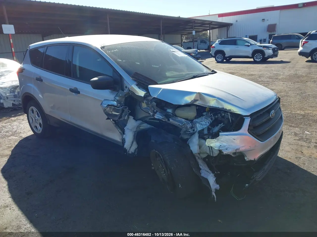 Ford Escape S 2019