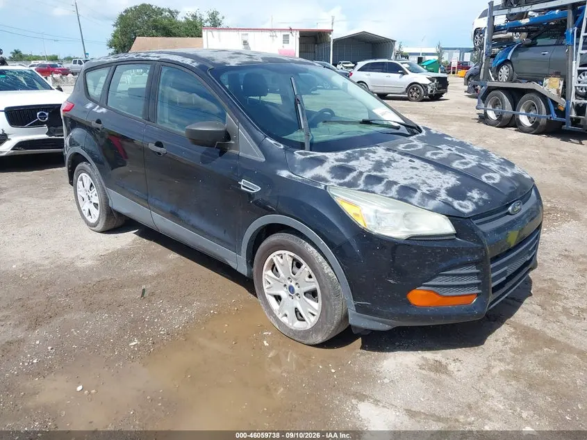 Ford Escape S 2016