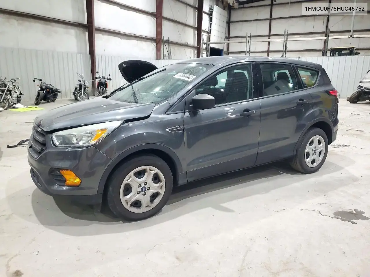 Ford Escape S 2017