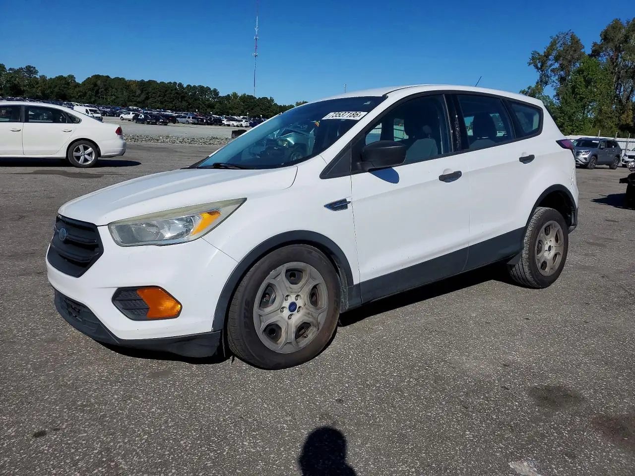 Ford Escape S 2017