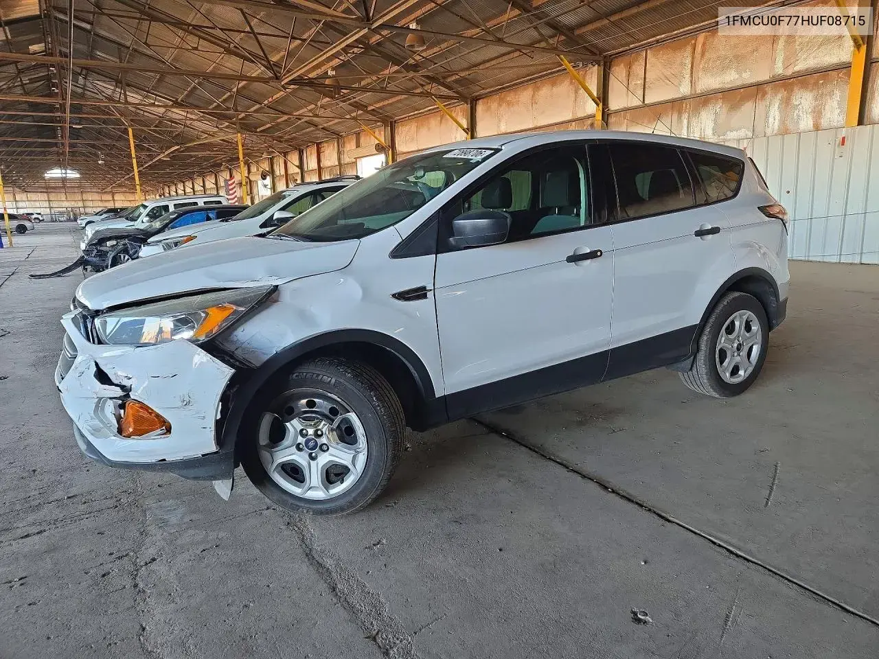 Ford Escape S 2017