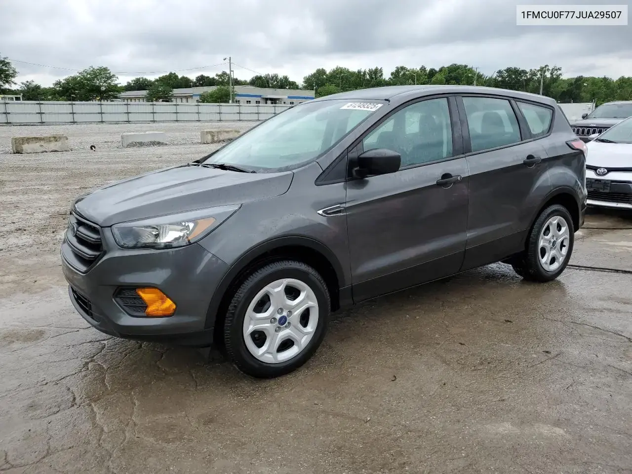 Ford Escape S 2018