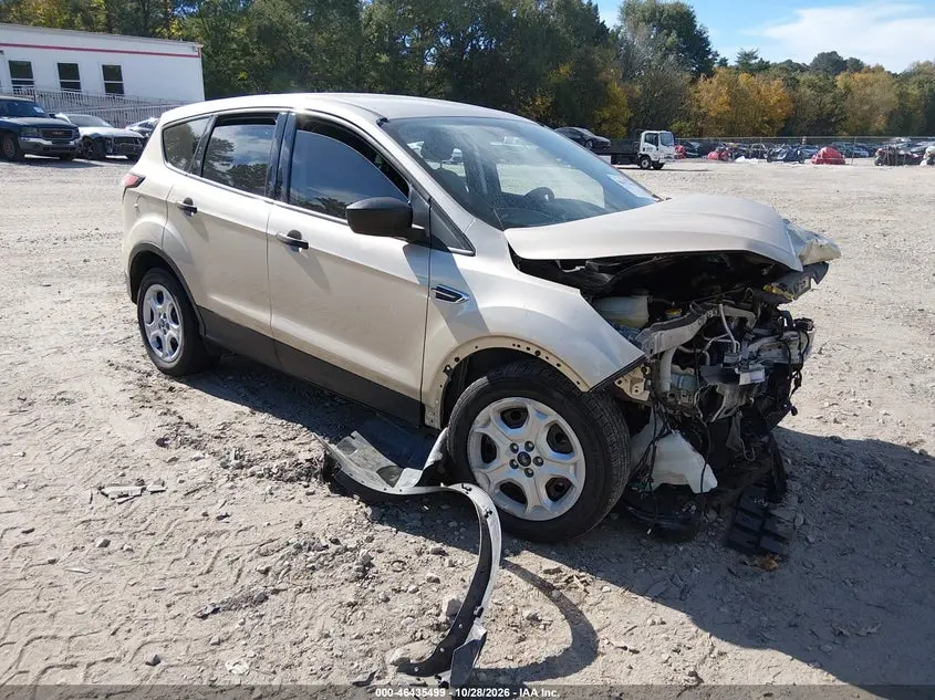 Ford Escape S 2018