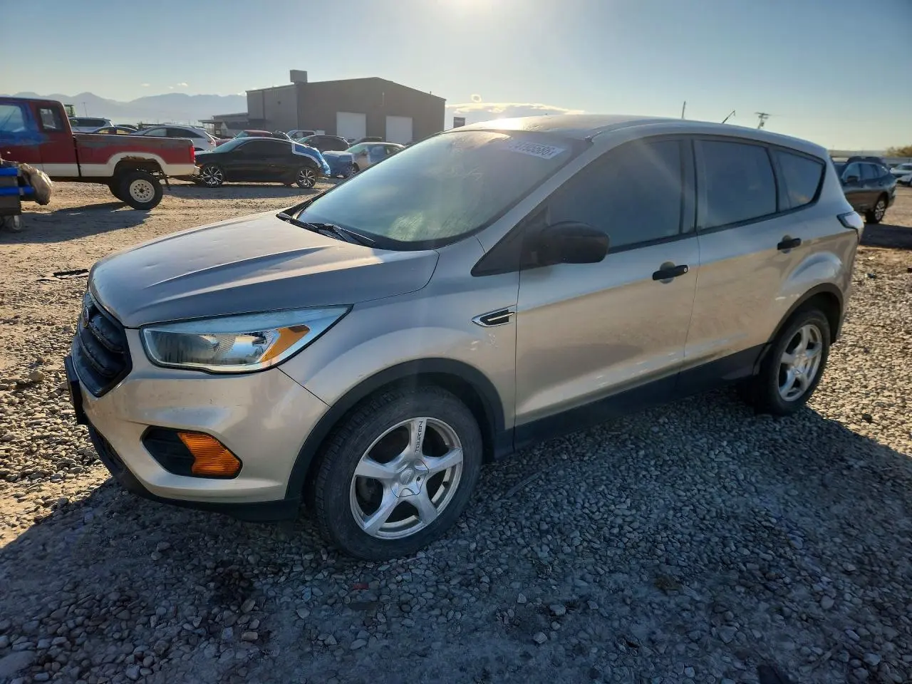 Ford Escape S 2017