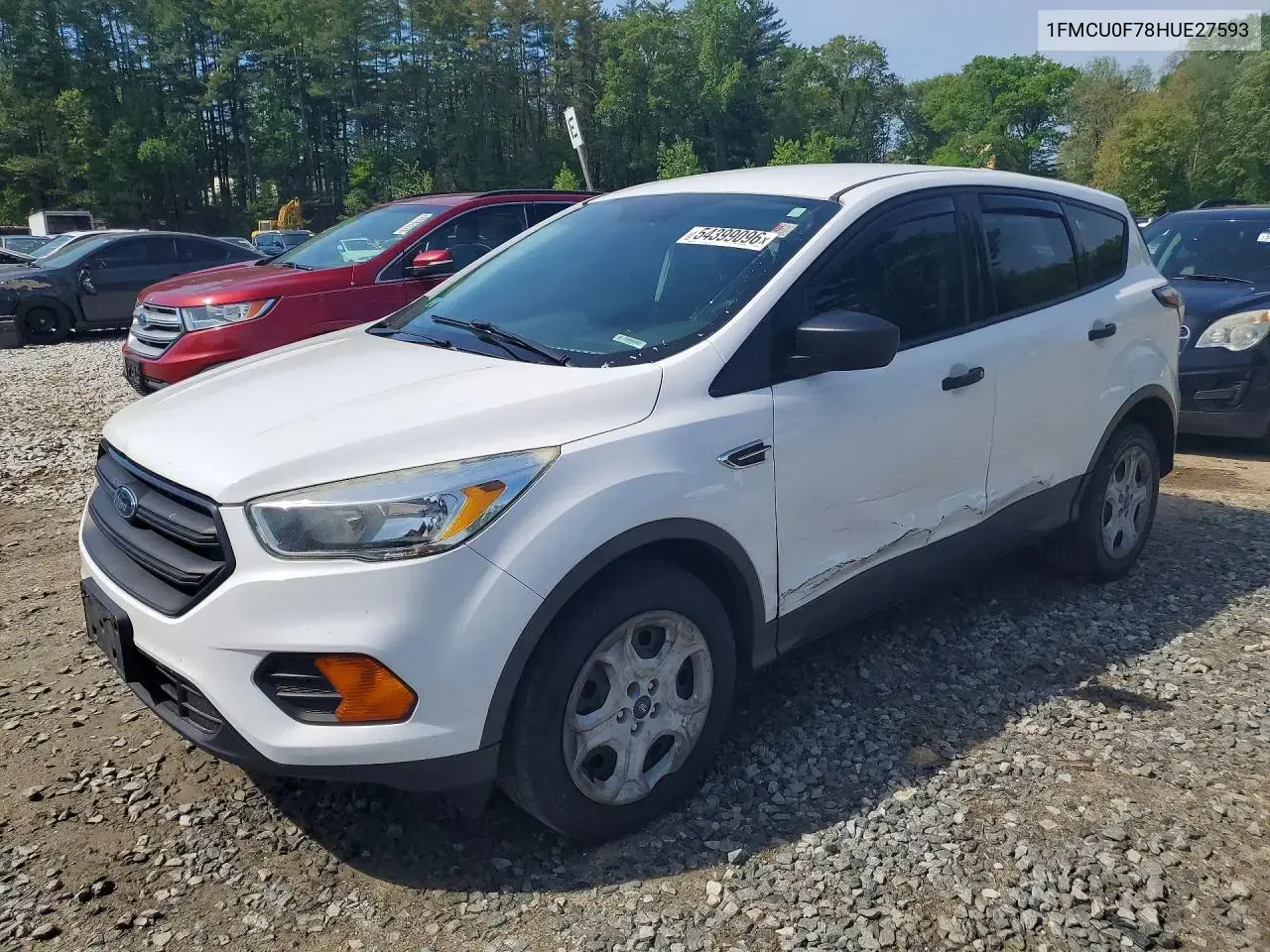Ford Escape S 2017