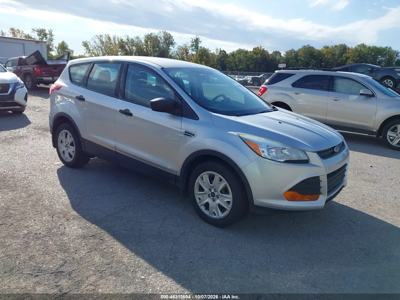 Ford Escape S 2015