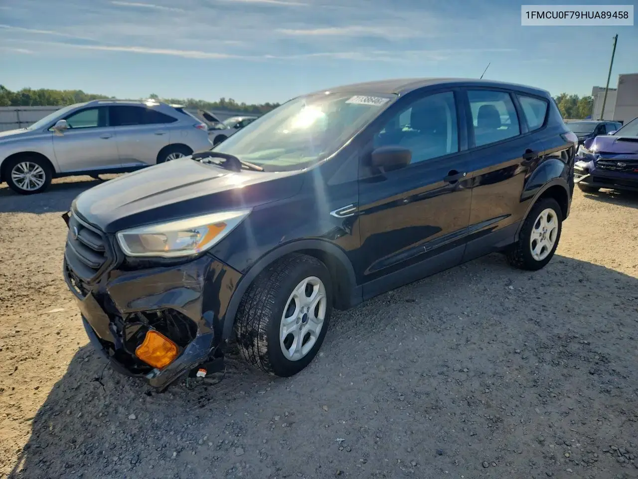 Ford Escape S 2017