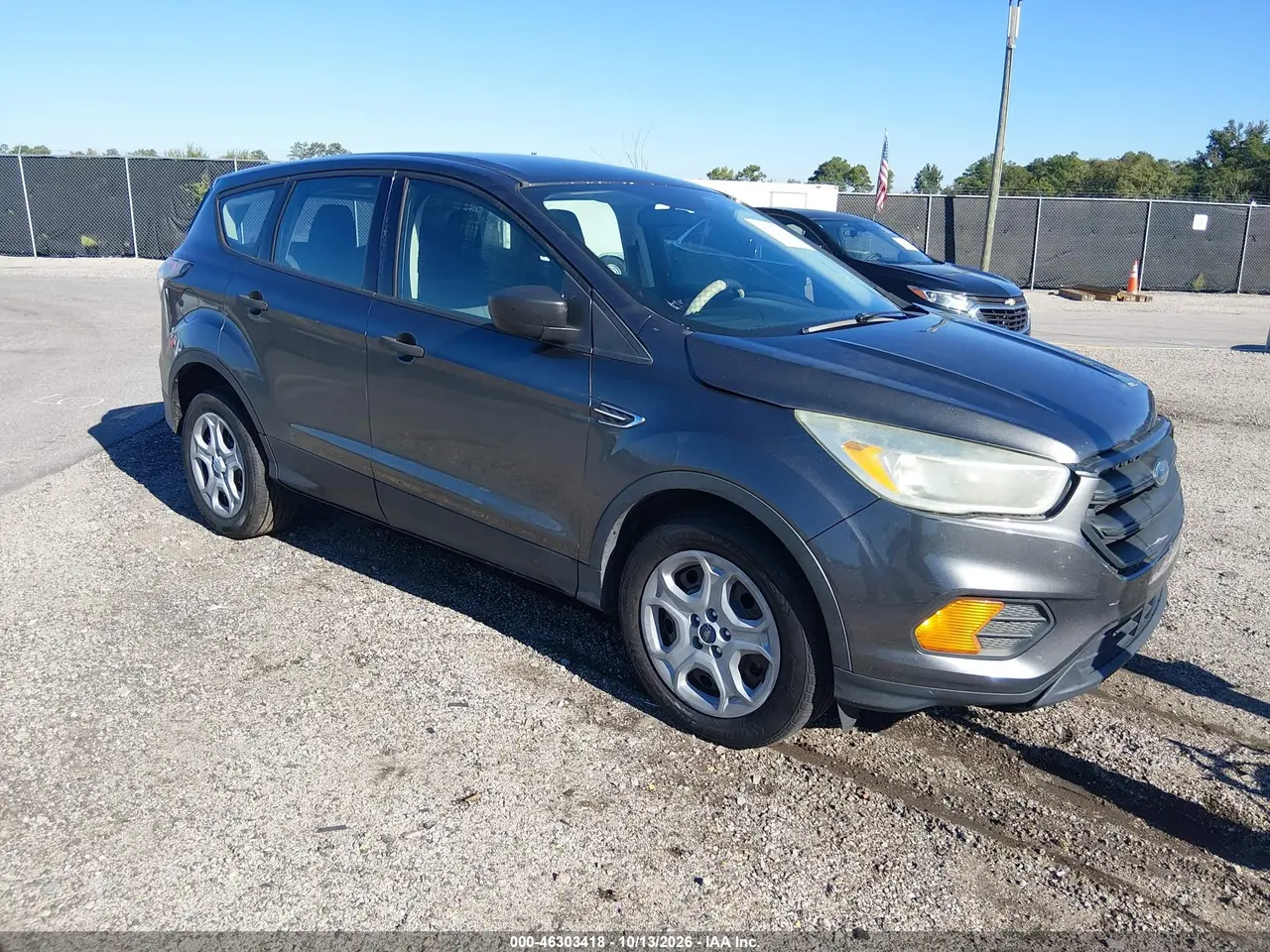 Ford Escape S 2017