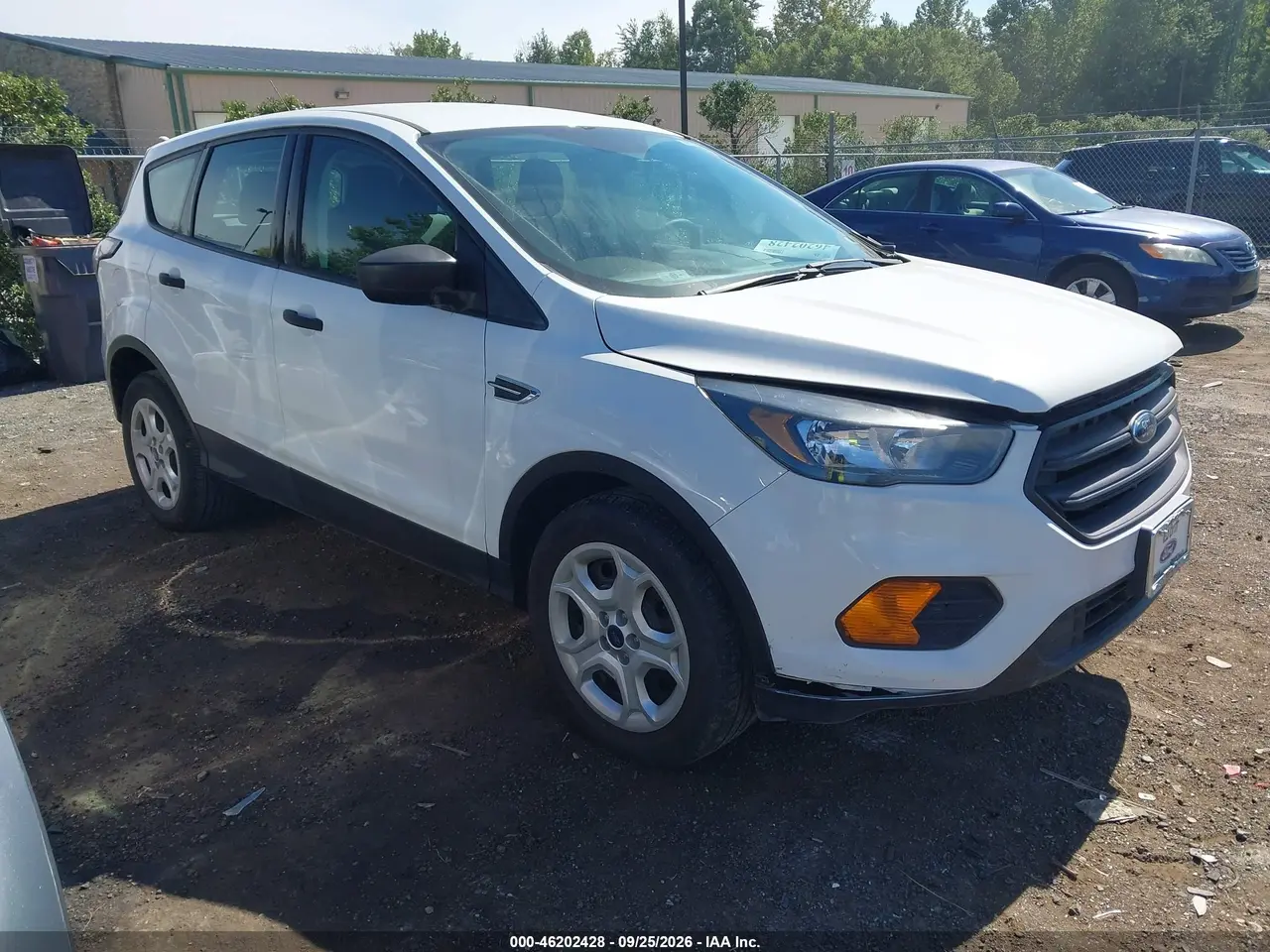 Ford Escape S 2018