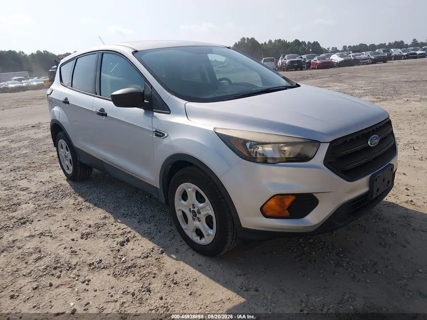Ford Escape S 2018