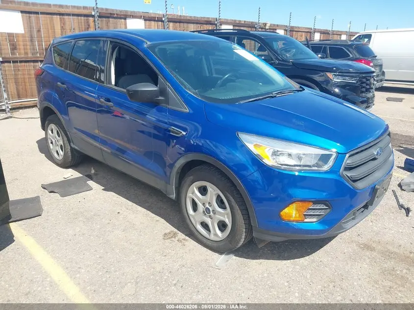 Ford Escape S 2019