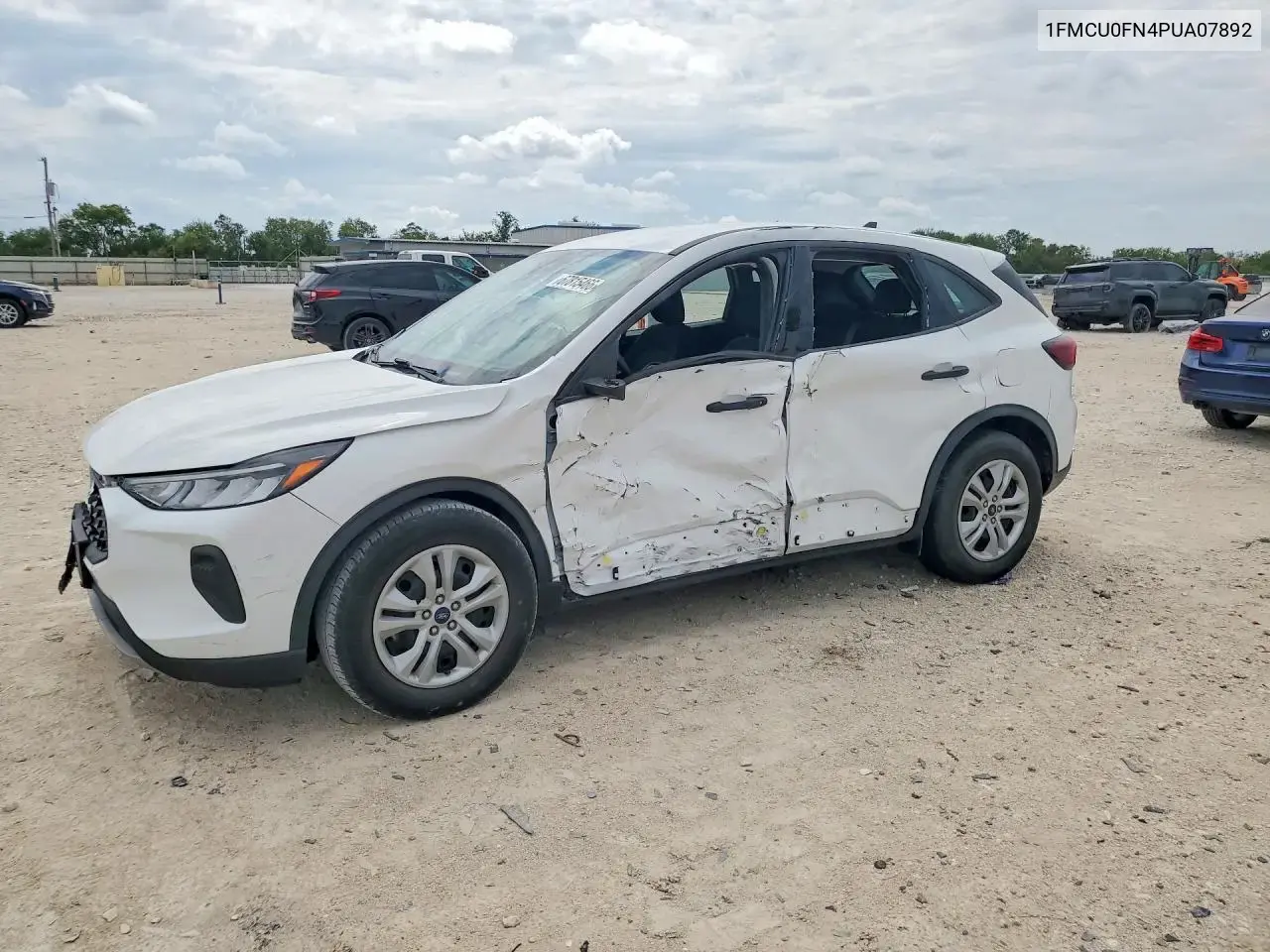 Ford Escape 2023