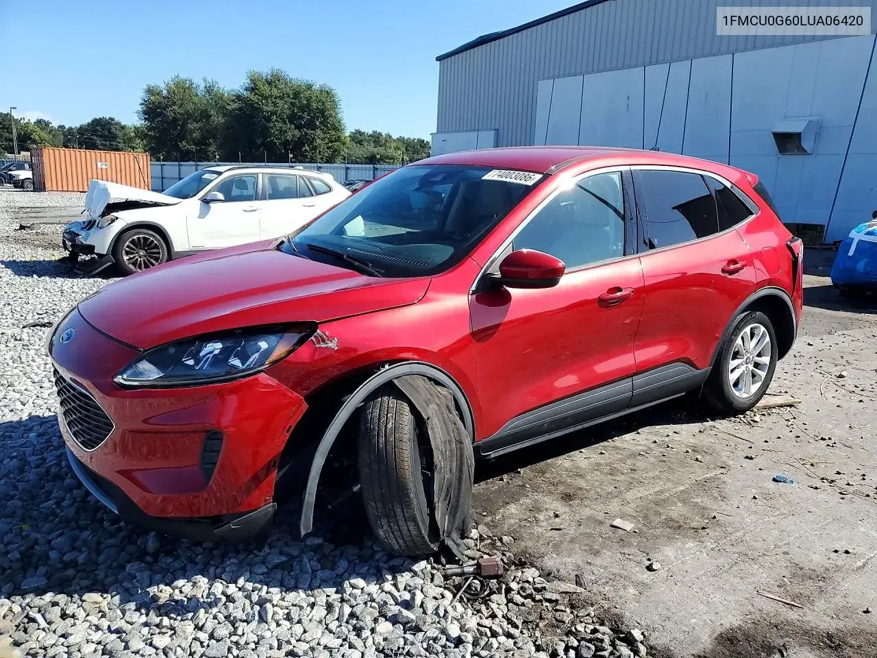 Ford Escape Se 2020