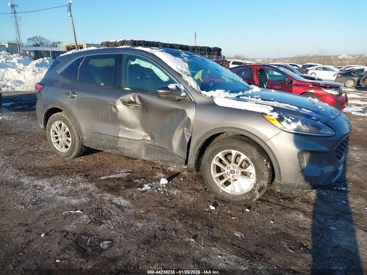 Ford Escape Se 2021