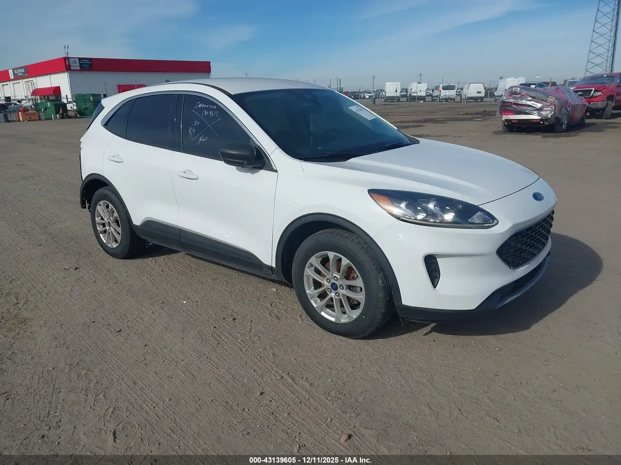 Ford Escape Se 2022