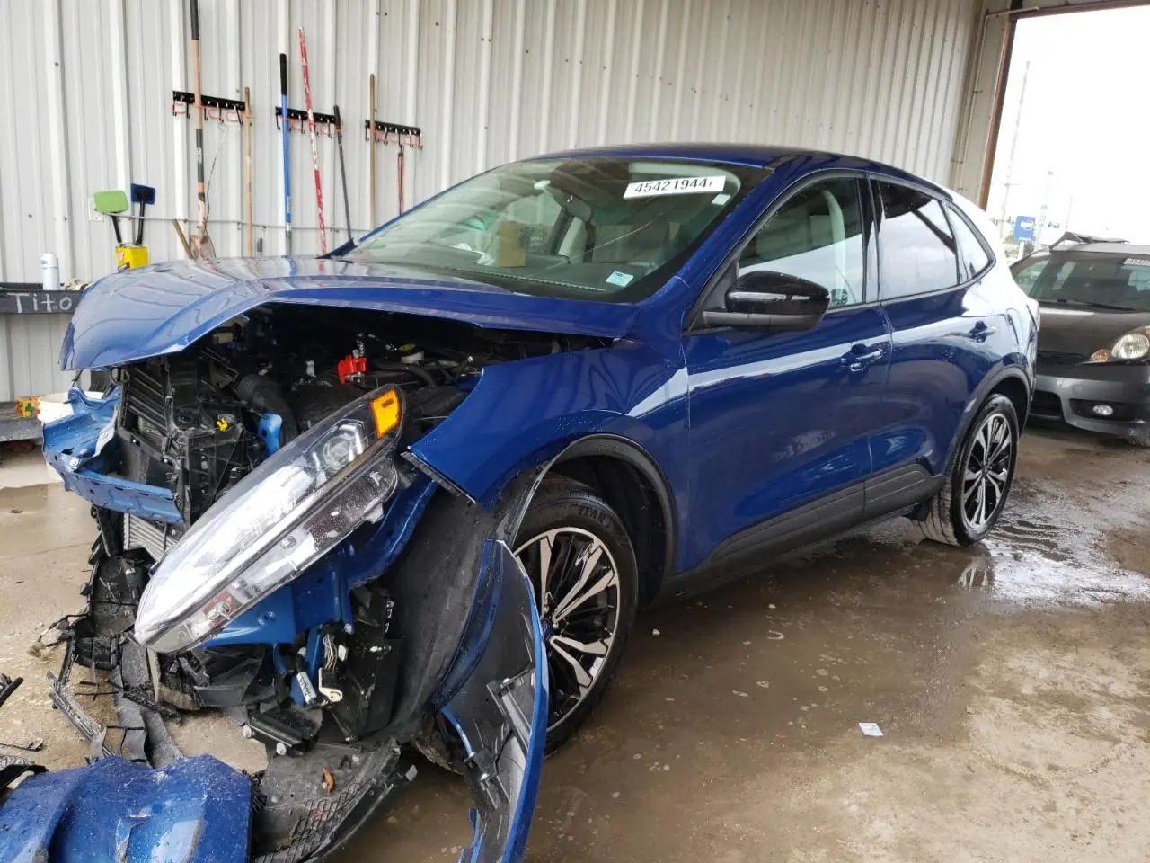 Ford Escape Se 2022