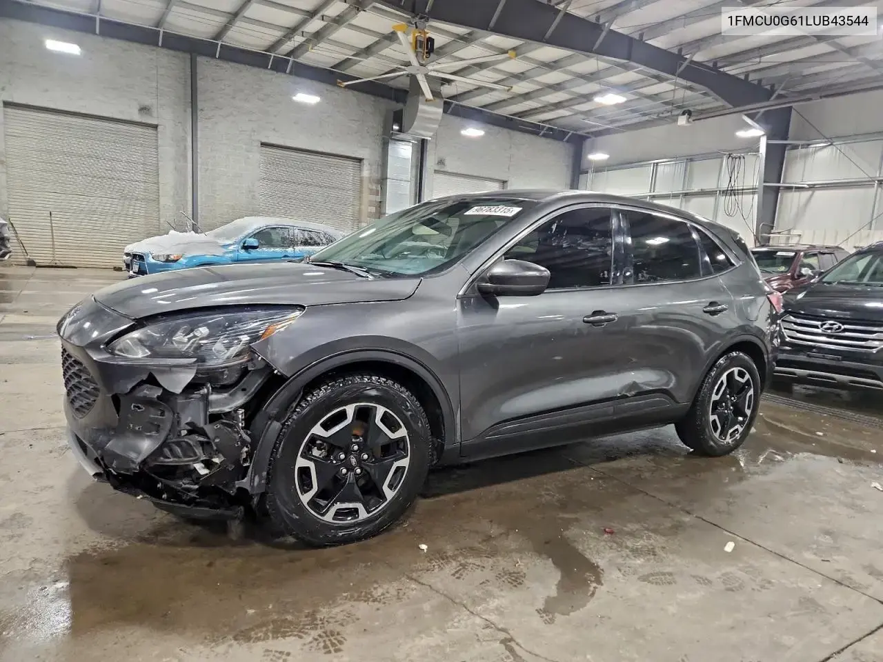Ford Escape Se 2020
