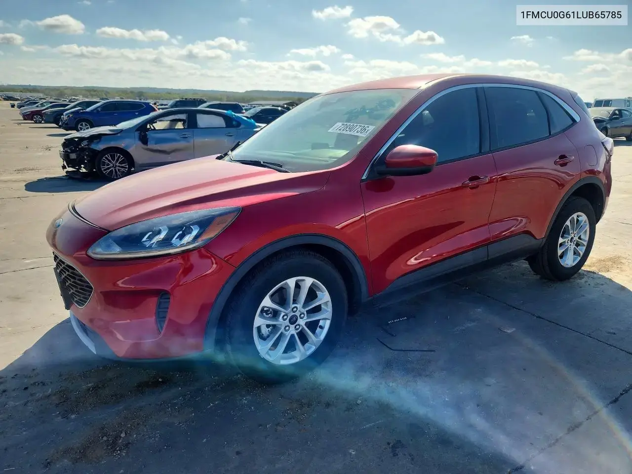 Ford Escape Se 2020