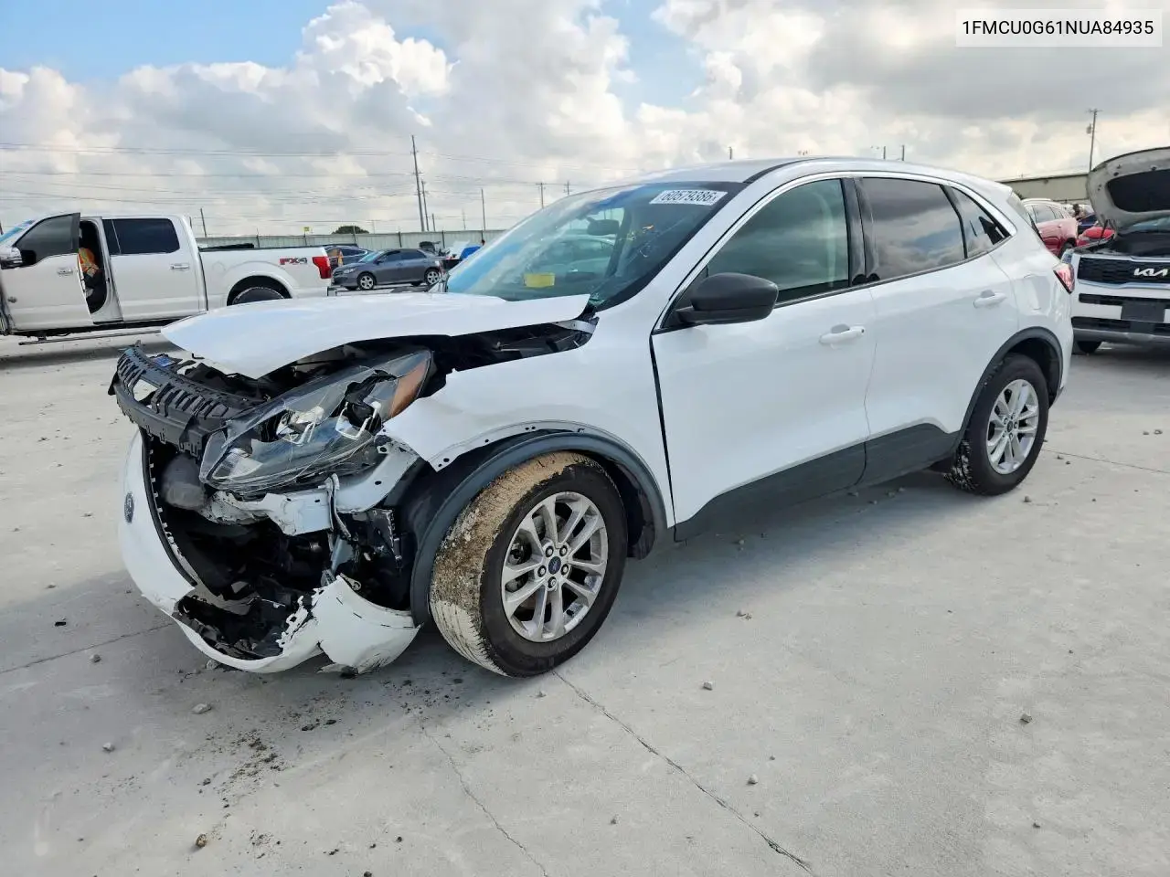 Ford Escape Se 2022