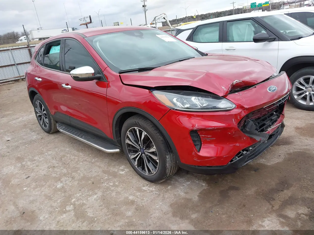 Ford Escape Se 2022