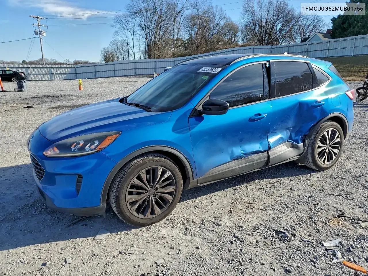 Ford Escape Se 2021