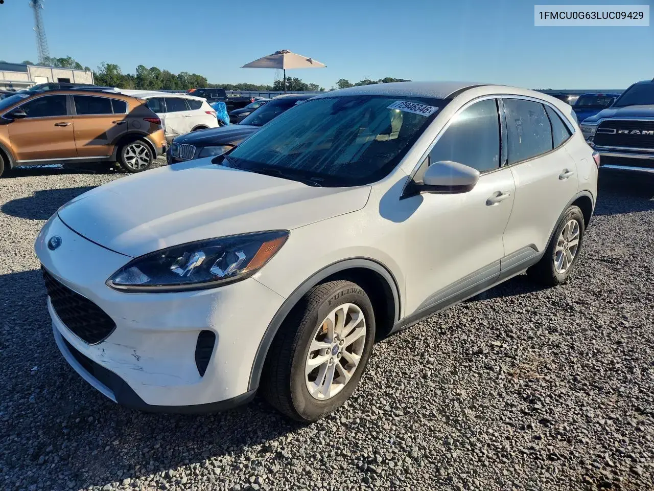 Ford Escape Se 2020