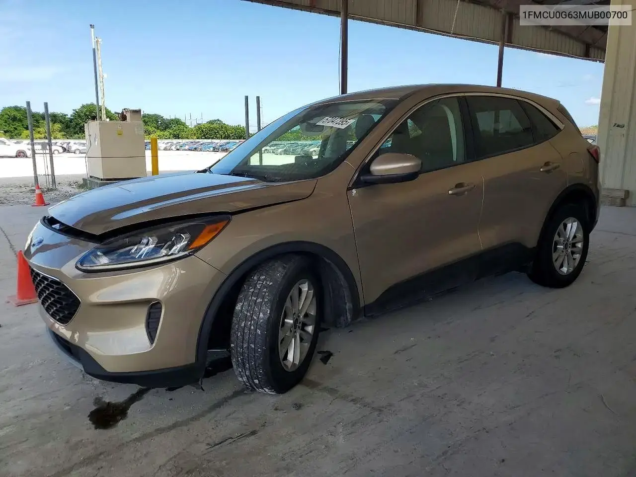 Ford Escape Se 2021
