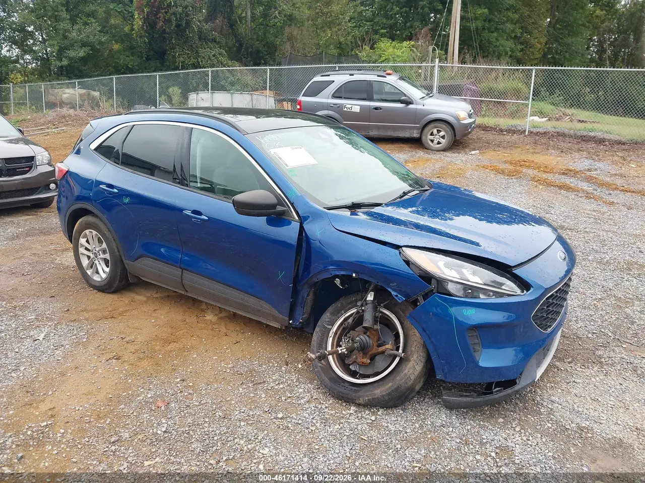 Ford Escape Se 2022