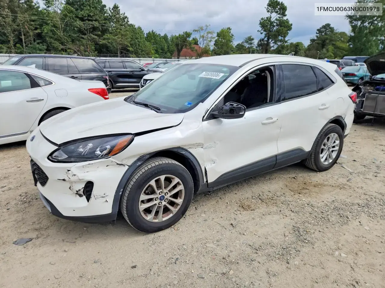 Ford Escape Se 2022