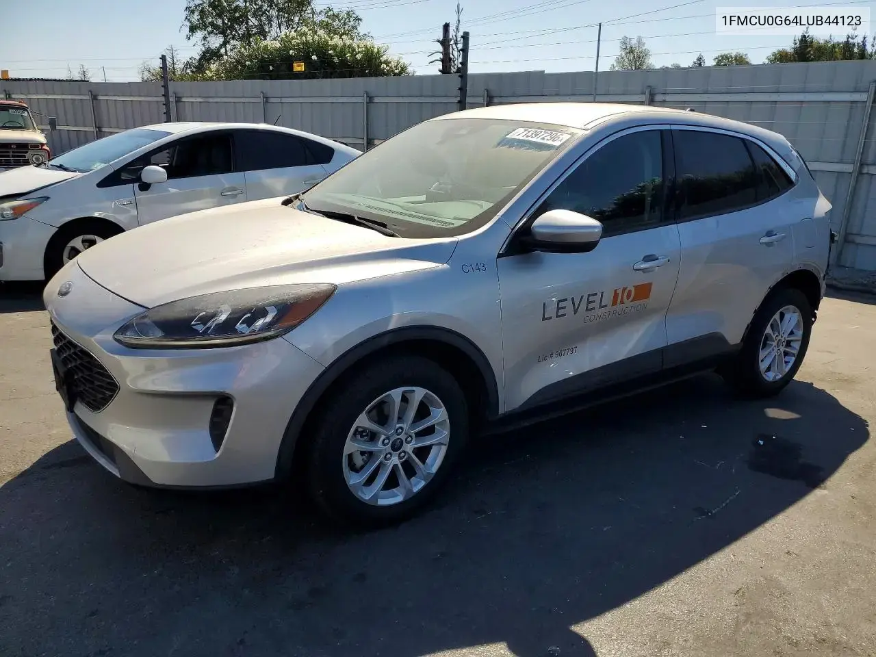 Ford Escape Se 2020