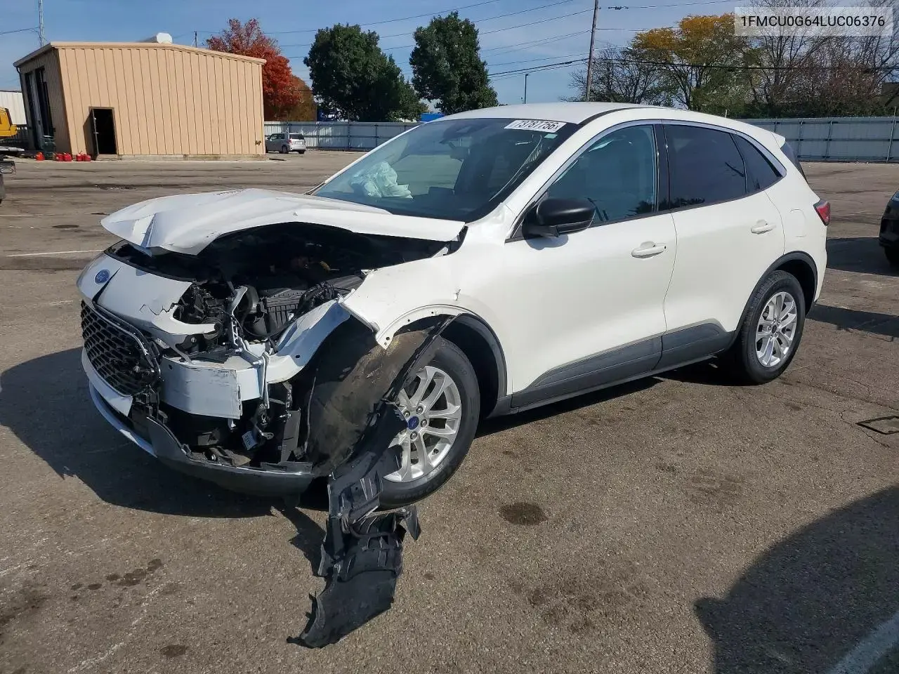Ford Escape Se 2020