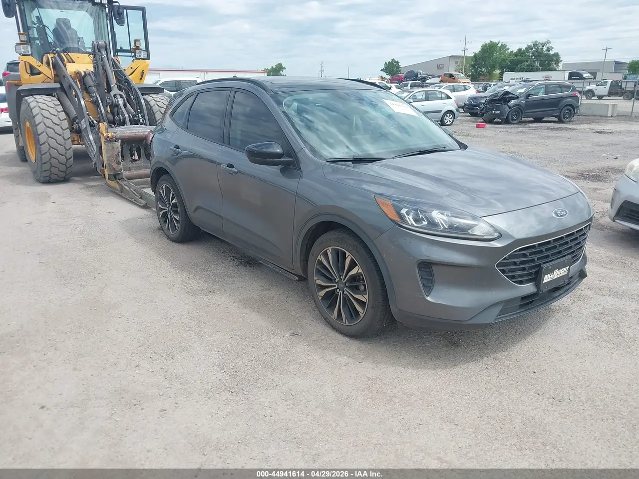 Ford Escape Se 2021