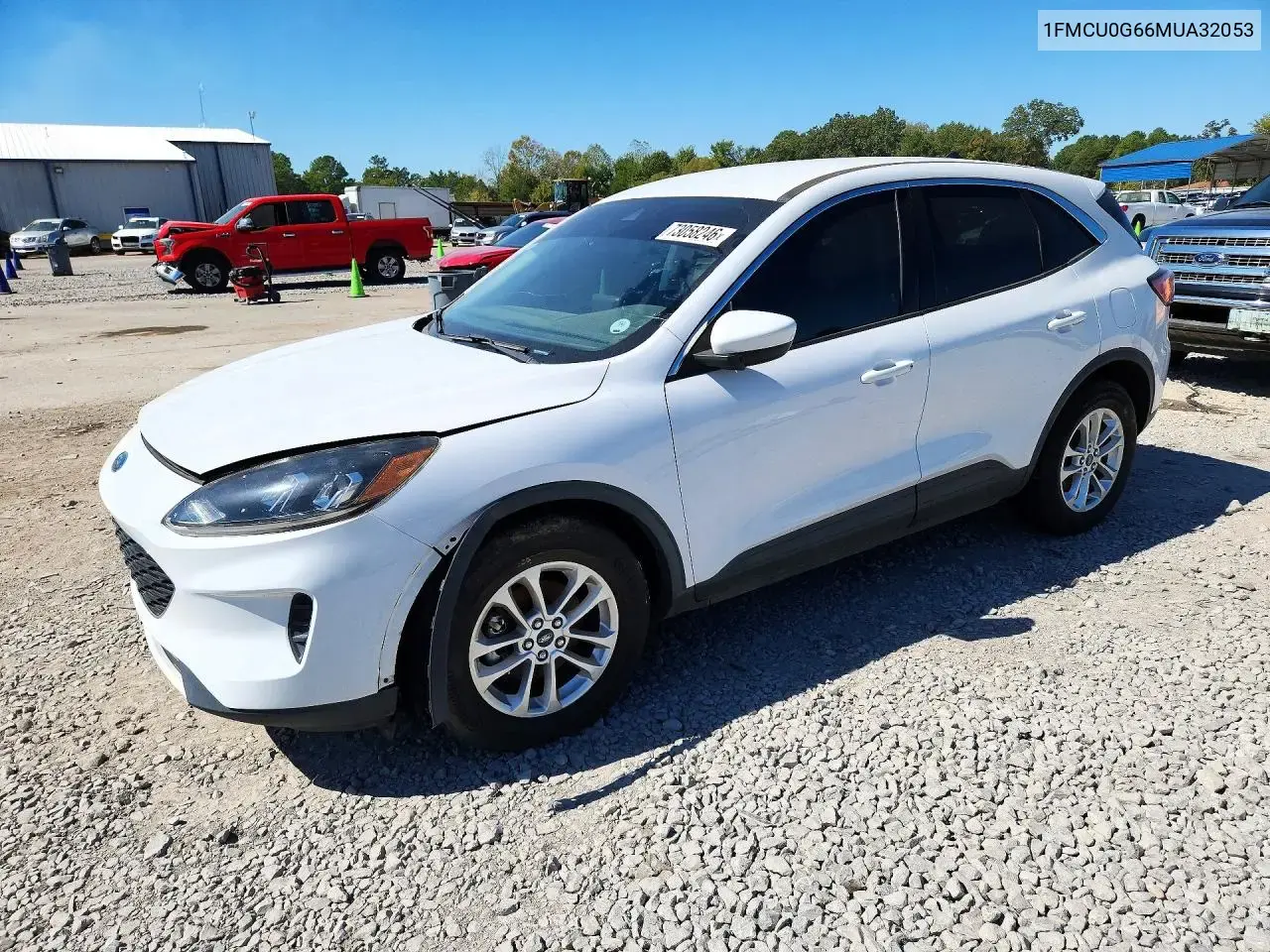 Ford Escape Se 2021
